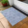 Leis Floral Indoor Rug