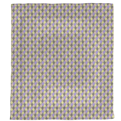 Katelyn Elizabeth Geometric Shapes Comforter