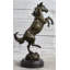 Sculpture de cheval en bronze Dorrianne