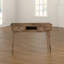 Aitken Solid Wood Writing Desk