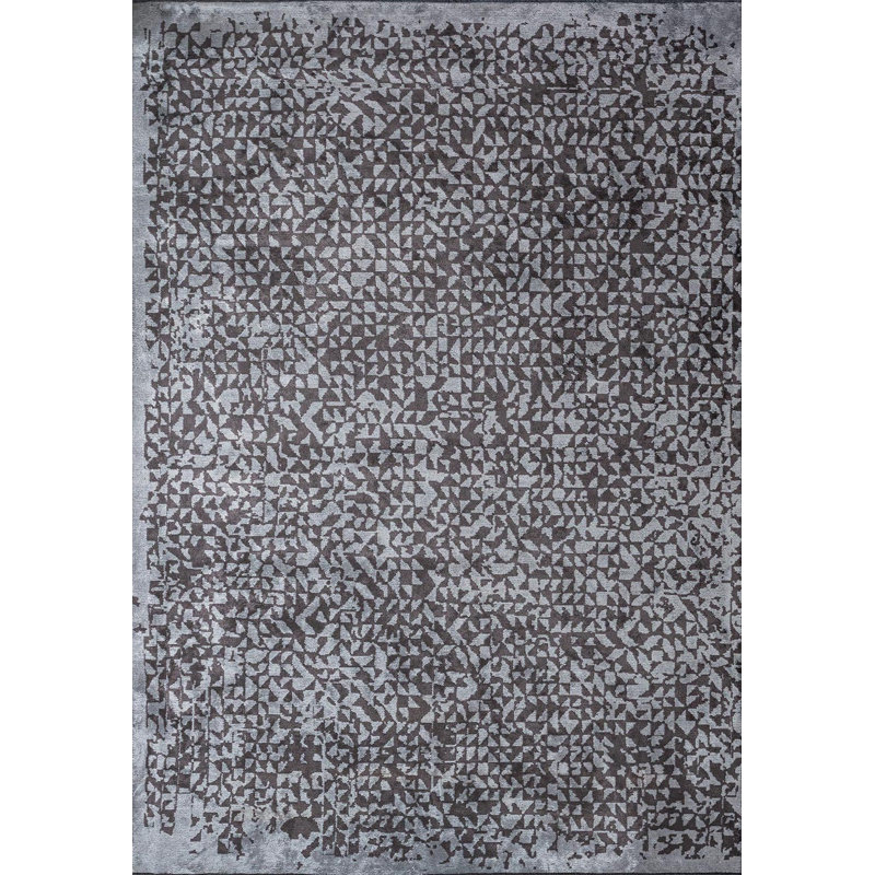 Rapture Moroccan Area Rug, Rectangle 7'10" x 9'10"