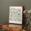 William Morris, reproduction encadrée XXXVII-1973367334-1973367333