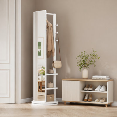 Full-length mirror