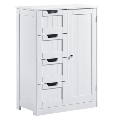 Milano Freestanding Bathroom Cabinet