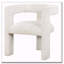 Fauteuil d'appoint, fauteuil club Boucle-812468628
