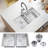 ATTOP 32'' L x 18'' W Double Bowls Scratch-Resistant Stainless Steel Undermount Kitchen Sink