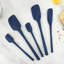 Ensemble de 5 spatules en silicone Tovolo Flex-Core pour la cuisson et la cuisson-63383762