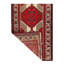 Hand Woven Cotton and Wool Area Rug
