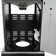 Permasteel 2-Burner Compact Propane Gas Grill with Foldable Side Tables and Grilling Tool Hooks