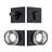Complete Entry Knob Set with Deadbolt-55252331
