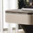Modern Vintage Walnut Desk-1371275503