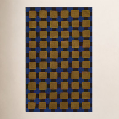 Bauhaus Hand Tufted Area Rug