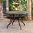 Outdoor Hexagonal Table, Accent Table