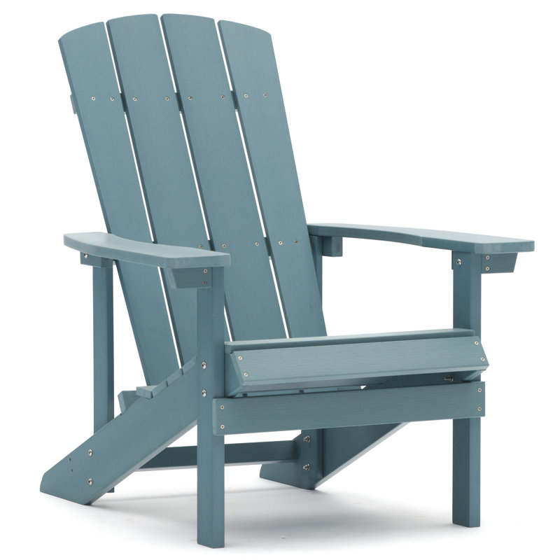 Chaise Adirondack classique Boston, Sarcelle