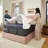 Rejuvenate Ultimate 17.5" Hybrid Mattress-127329316