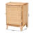 Kiara 18.5'' W Wicker / Rattan Nightstand