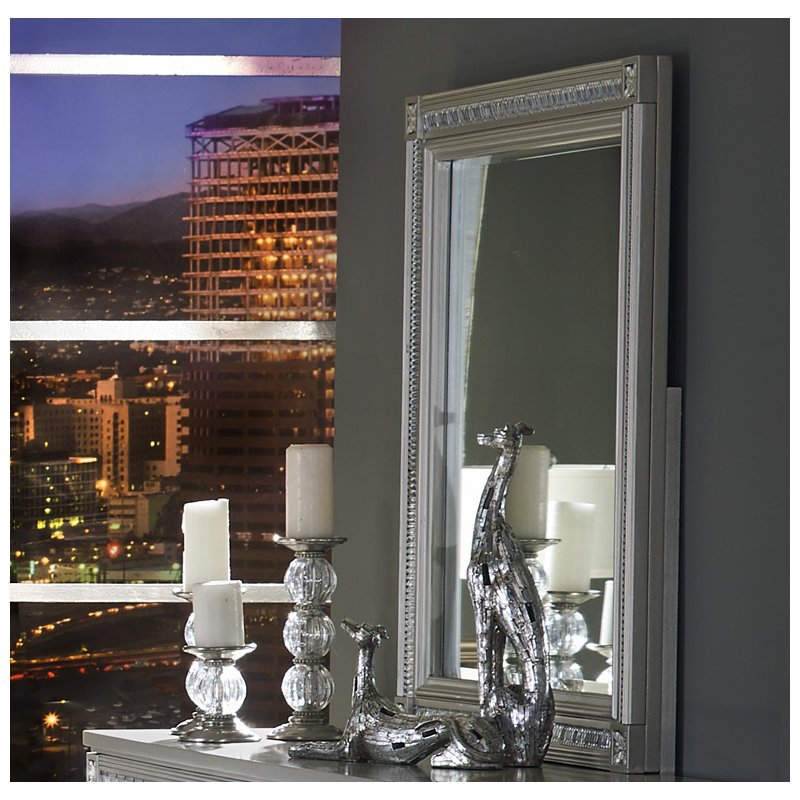 Jack-Junior Flat Dresser Mirror
