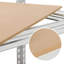 112cm W Steel Height -Adjustable Shelving Unit-492525740