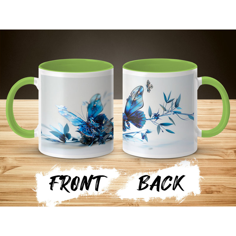 Ceramic Coffee Mug