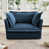 Blue Chenille