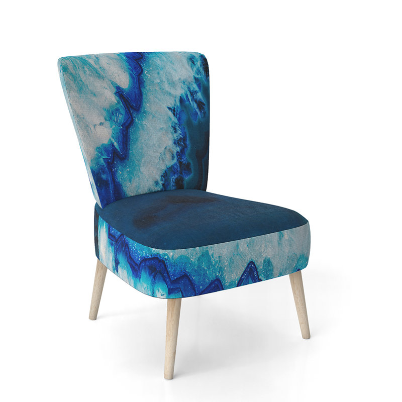 Fauteuil d'appoint Mid-Century