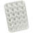 Fat Daddio's Aluminum Non-Stick Rectangle Cakelet Pan