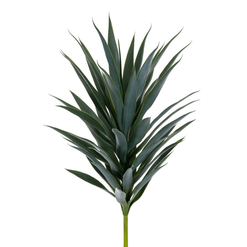 Vickerman 35" Green Yucca Stem.