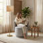 Fauteuil d'appoint 23 po-594513004