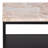 Macklyn Marble Console Table
