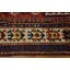 Rustic Antique Tribal Mid 19th Century Caucasian Sewan Kazak Rug