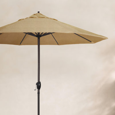 Mira 9' Sunbrella® Market Umbrella