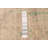 Peshawar One-of-a-Kind Rectangle 3'11" x 5'1 New Age Rectangle Wool Area Rug in