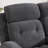 74.02" Wide Manual Reclining Sofa with Dual Cup Holders and Soft Microfiber Upholstery-102051323