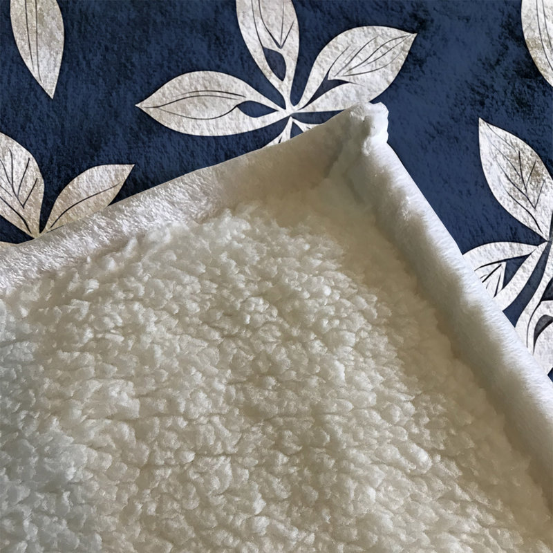 Throw Blanket, 68" W x 80" L