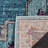 Hertzler Oriental Blue/Multi Area Rug-31131326