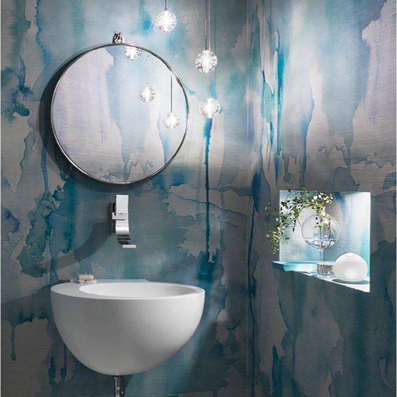 Suave 23.88'' L Bathroom Sink, None, Matte White