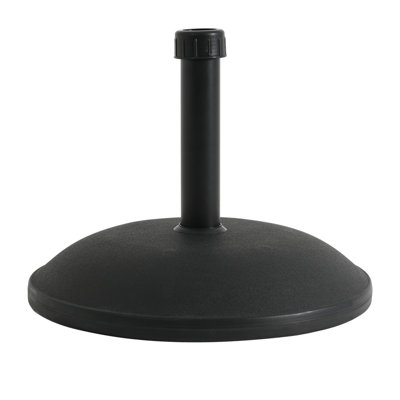 Base de parasol ronde pour l'extérieur