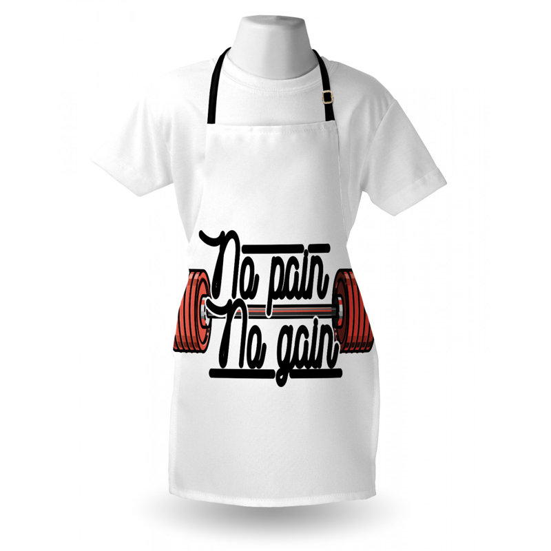 Tablier de fitness