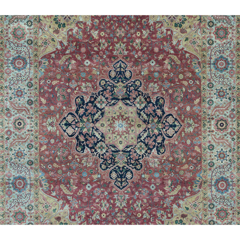 One-of-a-Kind 9'9" X 13'10" Area Rug