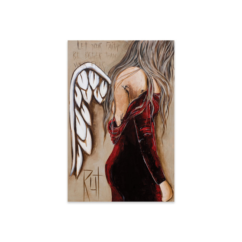 «Let Your Faith» par Ruth's Angels
