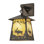 Greenbriar Oak 1 - Light Outdoor Wall Lantern