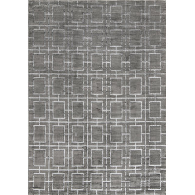Geometric Indoor Rug
