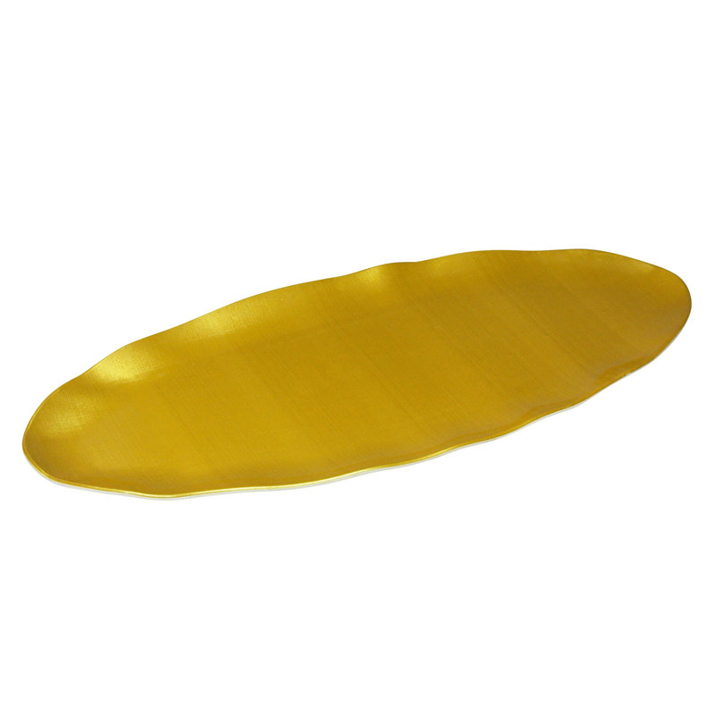 Yanco Catering Melamine Oval Platter