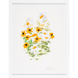 White Glove Series—Susan & Daisy Print by Robert Robinson