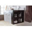 Donatello 23.6'' W Single Vanity with Mirror