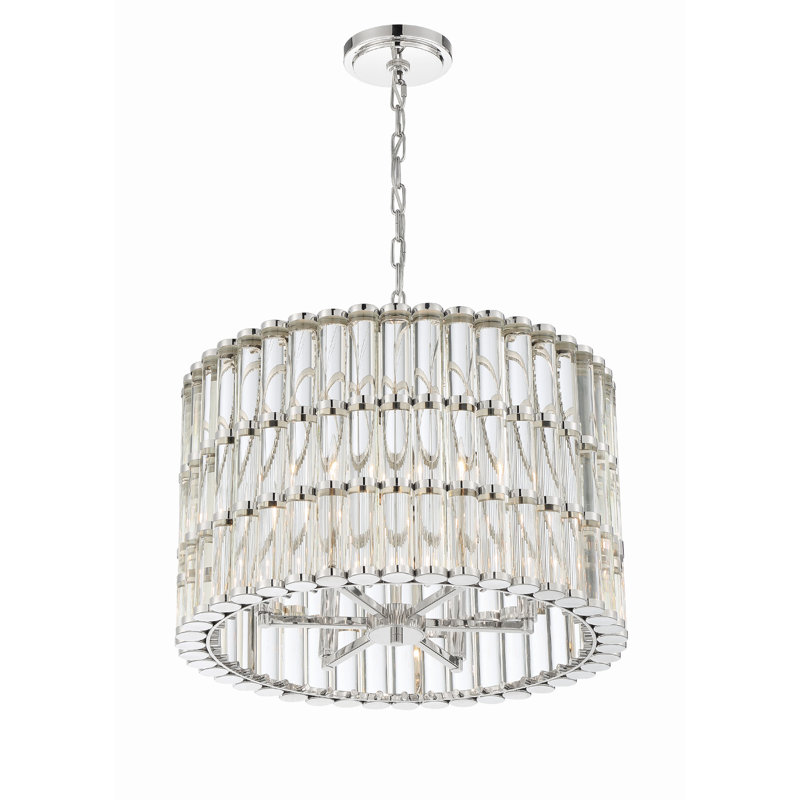 6 - Light Chandelier