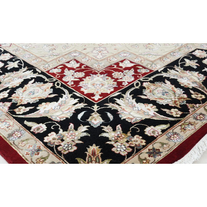 Oriental Area Rug, Rectangle 10' x 14'