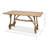 Calambac Walnut Solid Wood Dining Table-22511470