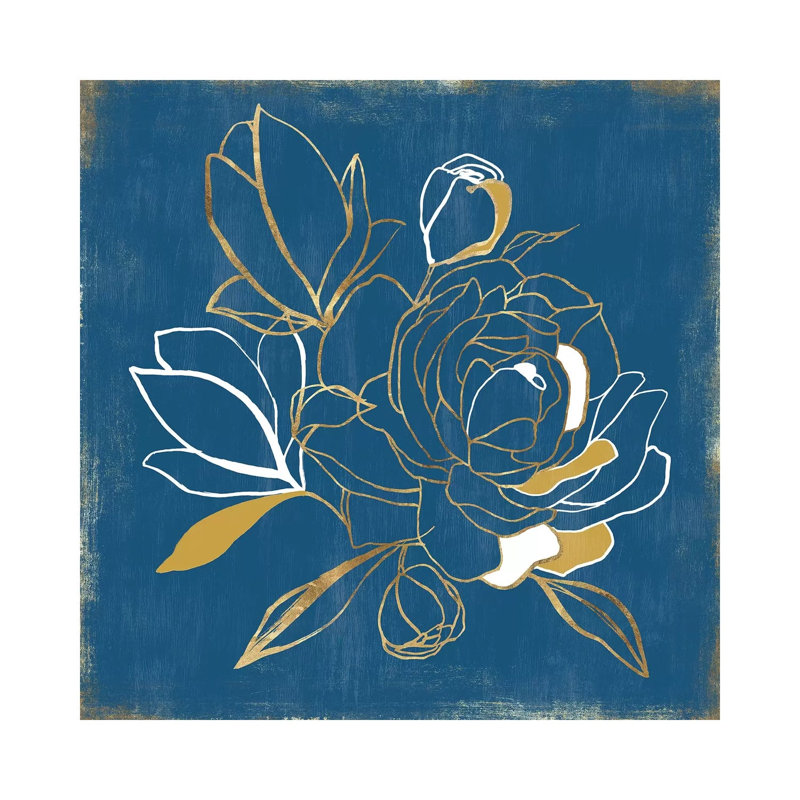 Callaia I by Isabelle Z - Print on Canvas, Wrapped Canvas, 66.04 cm H x 66.04 cm W x 1.91 cm D