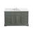 Aanayah 54" Single Bathroom Vanity Set-1408285407